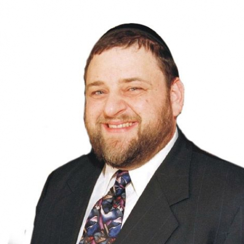Rabbi Dovid Orlofsky