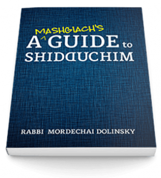 A Mashgiach’s Guide to Shidduchim