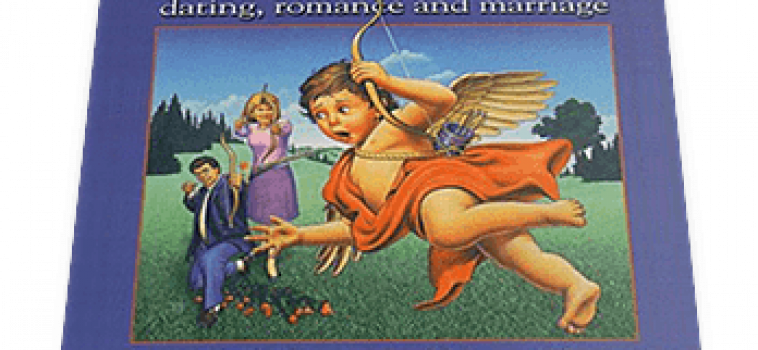 The Death of Cupid – Book